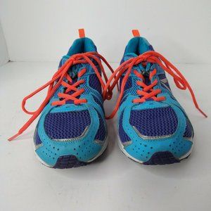 Reebok Runner 1AP504 Boys/Mens Size 5 Blue Shoes